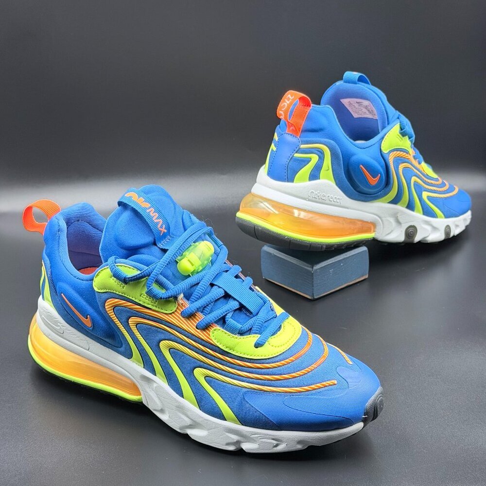 Nike Air Max 270 React ENG 'Blue'